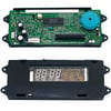Whirlpool Range Oven Control Board And Clock WP71001799