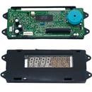 Range Oven Control Board and Clock