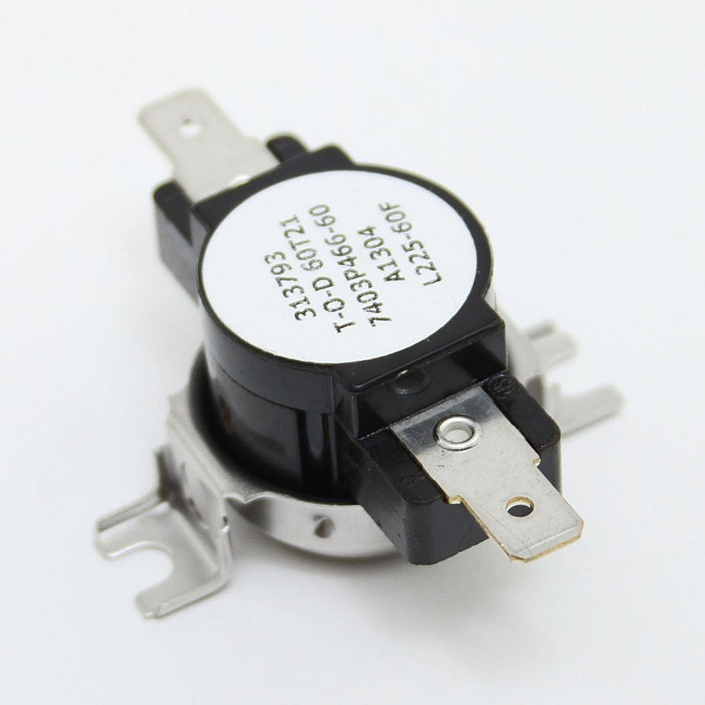 Part #wp71001844, Range High-Limit Thermostat (Replaces 71001844) / 2.25 x 1.75 x 0.75