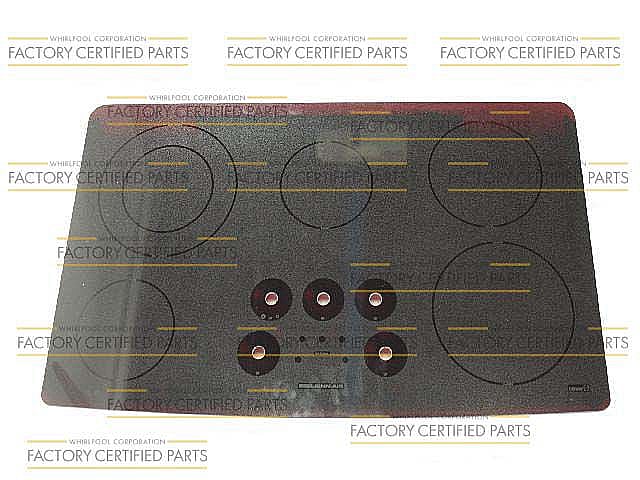 Photo of Cooktop Main Top from Repair Parts Direct