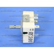 Cooktop Griddle Element Control Switch