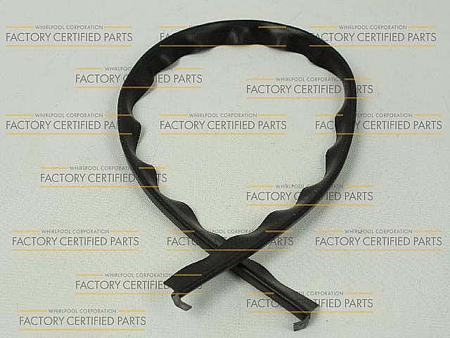 Part #wp7212P006-60, Range Oven Door Seal / 0.37 x 3.37 x 5.12