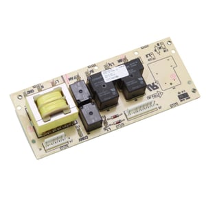 Range Oven Relay Control Board WP74001870