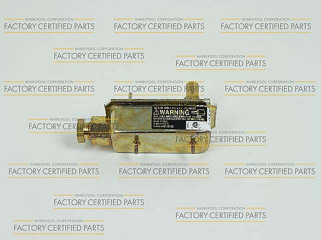 Photo of Wall Oven Gas Valve Assembly from Repair Parts Direct