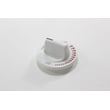 Range Surface Burner Knob for Magic Chef 8351VB - Part WP74002115