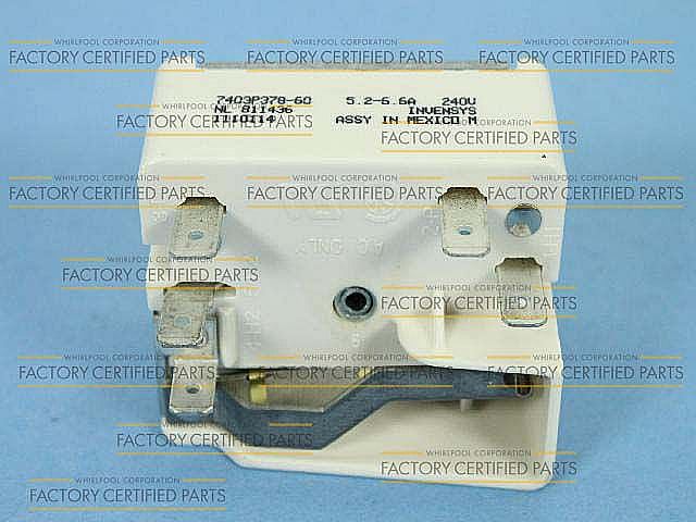 Photo of Range Surface Element Control Switch from Repair Parts Direct