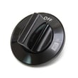 Range Surface Burner Knob