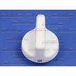 Range Surface Burner Knob for Magic Chef CGR1420BDQ - Part WP74002446