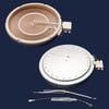 Range Dual Radiant Surface Element W10823703