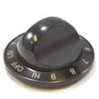 Range Burner Control Knob for Maytag 629.46776 - Part 74003119