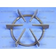 Range Surface Burner Grate for Magic Chef 8261RW - Part 74003165