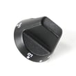 Range Surface Burner Knob for Admiral LGR3725ADC - Part 74003500