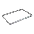Range Oven Door Glass Frame for Maytag MER5770BCB - Part 74003644