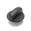 Range Surface Burner Knob for Magic Chef CGR3742ADA - Part WP74003781