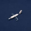 Range Surface Burner Igniter 74004053