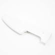 Range Control Panel End Cap, Right (white) for Maytag MER6872BCB - Part 74004548