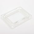 Lens Cover for Maytag MER6872BAS - Part WP74004607