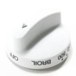 Range Thermostat Knob for Maytag PGR4409ADH - Part 74004649