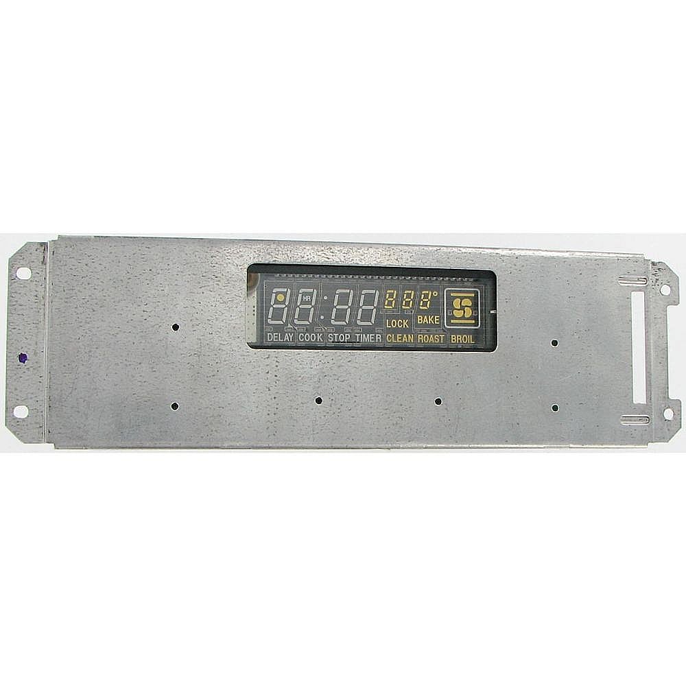 Range Oven Control Board and Clock