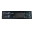 Clock Overlay for Maytag MER6770AAC - Part 74004890