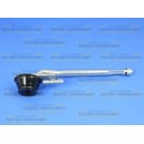 Cooktop Burner Assembly, Rear