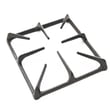 Range Burner Grate (gray) for Magic Chef CGR3742BDC - Part 74005301