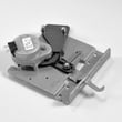 Range Oven Door Lock Assembly for Maytag MER6772BAC - Part 74005495