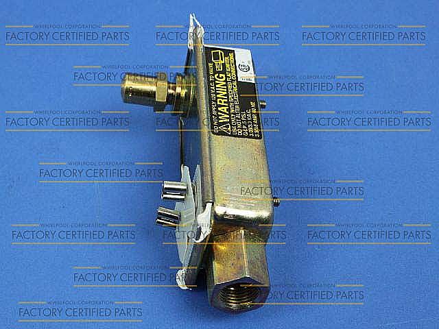 Photo of Wall Oven Gas Valve Assembly from Repair Parts Direct