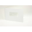 Wall Oven Door Outer Panel (white) for Maytag CWE5800ACE - Part 74005569