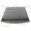 Range Main Top Assembly (black) for Jenn-Air JES8850ACB - Part 74005714