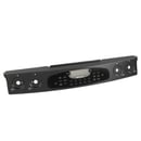 Range Control Panel And Overlay (black) WP74005739
