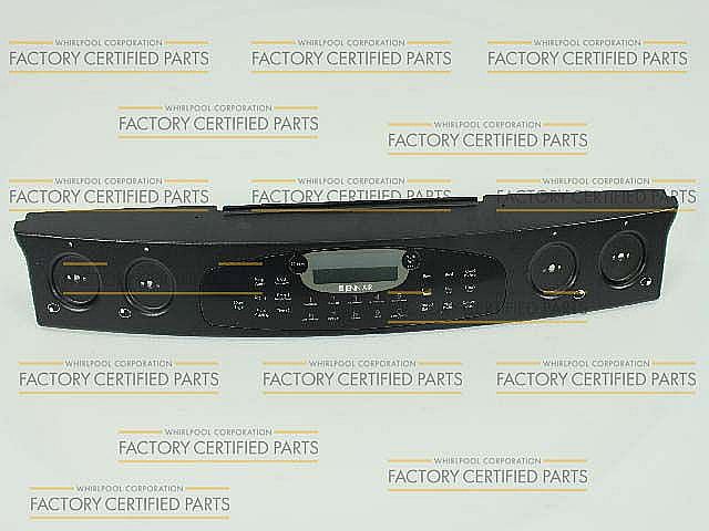 Photo of Range Control Panel Assembly from Repair Parts Direct