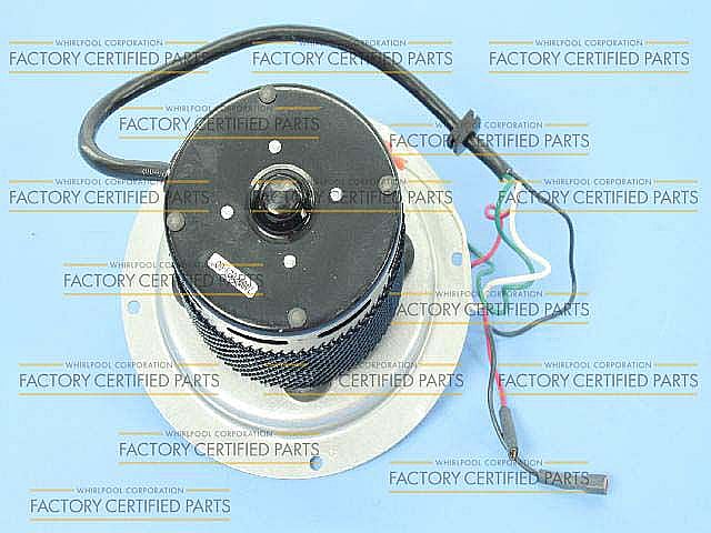 Photo of Downdraft Vent Blower Motor from Repair Parts Direct