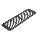 Range Downdraft Vent Grille