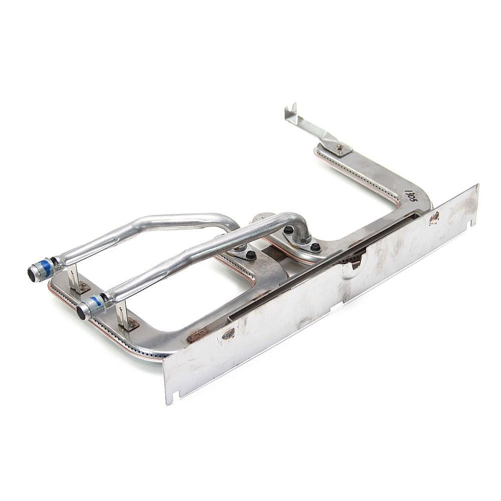 Part #wp74006070, Cooktop Grill Burner (Replaces 74006070) / 21.94 x 2.82 x 17.69