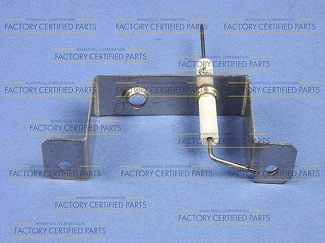 Part #wp74006073, Range Surface Burner Igniter (Replaces 74006073) / 3.62 x 2.75 x 0.75