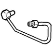Cooktop Burner Tube And Orifice, Right Front for Jenn-Air JGD8345ADB - Part 74006159