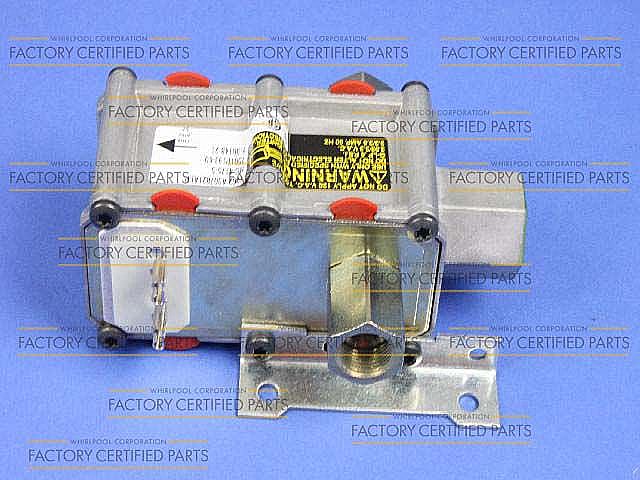 Photo of Wall Oven Gas Valve Assembly from Repair Parts Direct