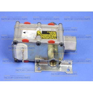 Wall Oven Gas Valve Assembly WP74006345