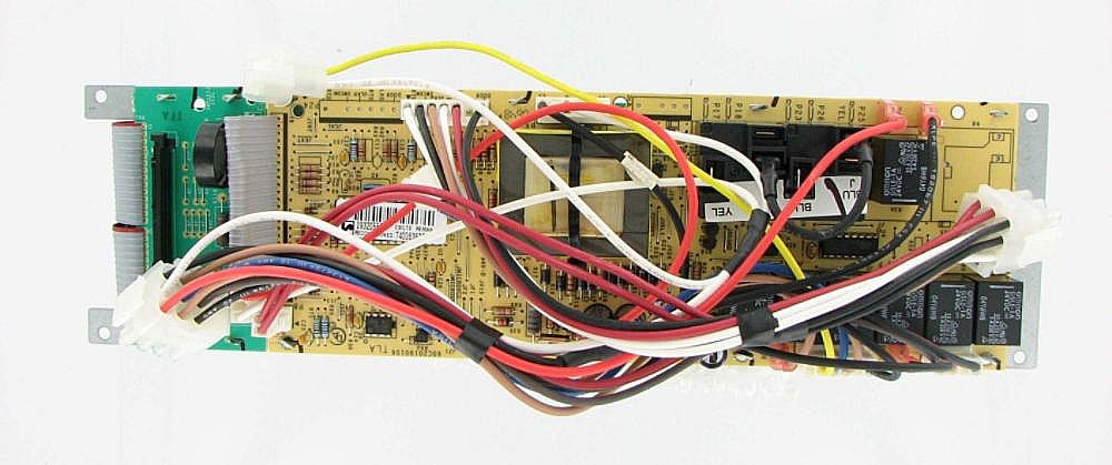 Photo of GE Part #wp74006363R, Ran Oven Control Board | 14.00 x 6.00 x 4.00 from Repair Parts Direct