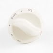 Cooktop Burner Knob for Jenn-Air JGC8430ADB - Part 74006603
