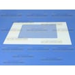 Range Oven Door Outer Panel (white) for Maytag MER6872BCB - Part 74006636