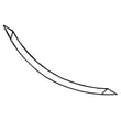 Oven Door Handle for Jenn-Air JJW9130DDW - Part 74006964