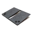 Cooktop Main Top Assembly for Jenn-Air JED8430ADW - Part 74007085