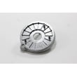 Cooktop Right Rear Burner Base for Jenn-Air CCGP2820P - Part 74007182