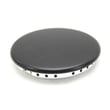 Cooktop Burner Cap for Jenn-Air CCG2523W - Part WP74007196