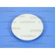 Cooktop Burner Cap (gray) for Jenn-Air CCG2523W - Part 74007200