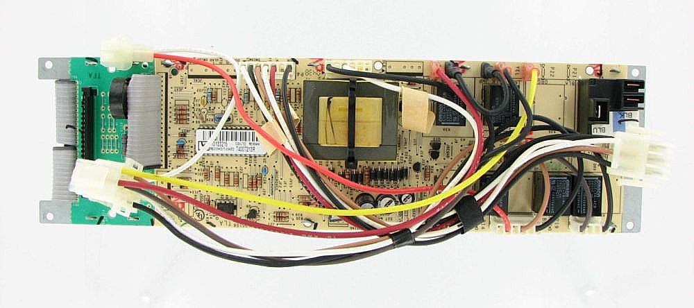 Part #wp74007213R, Clock | 14.00 x 6.00 x 4.00