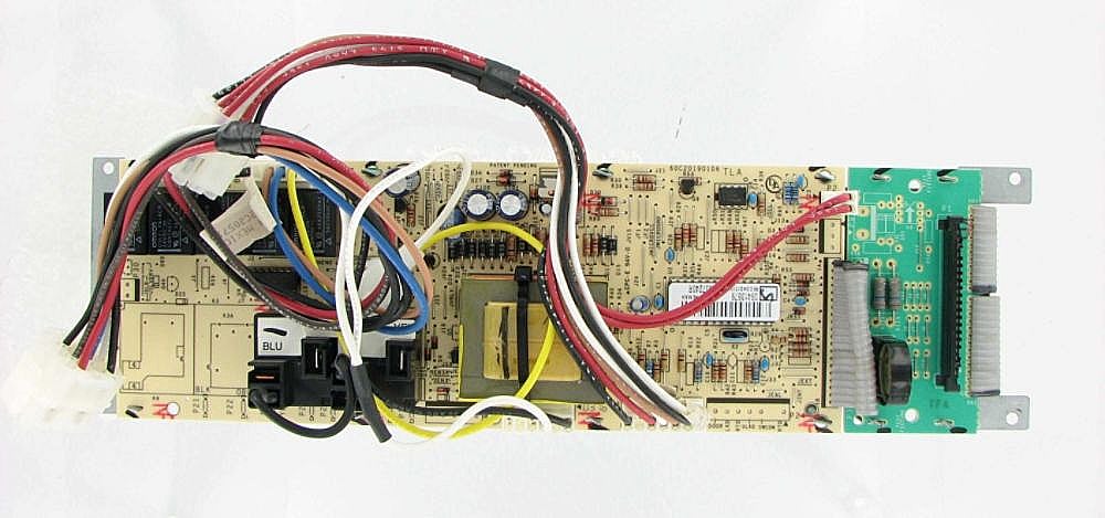 Part #wp74007240R, Clock | 14.00 x 6.00 x 4.00