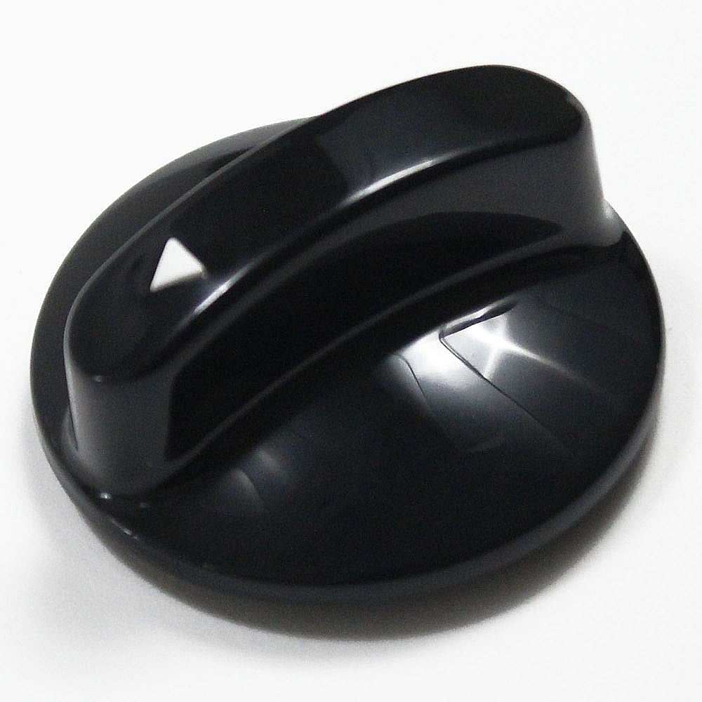 Range Surface Burner Knob (Black)